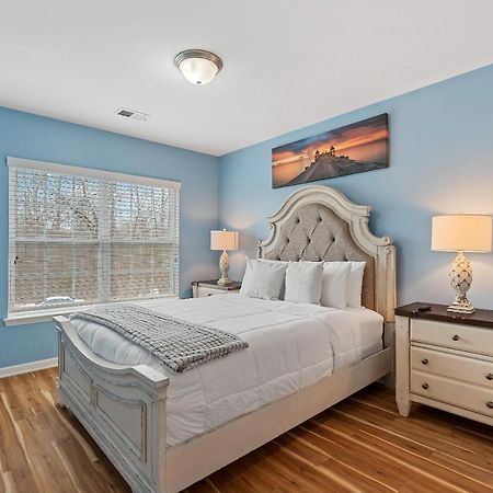 Stylish 4B 3B -King Bed- Jacuzzi Villa Charlotte Dış mekan fotoğraf
