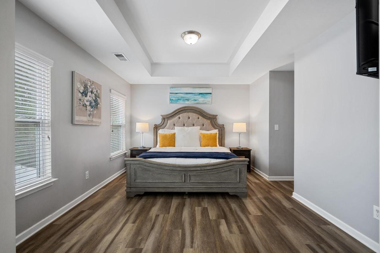 Stylish 4B 3B -King Bed- Jacuzzi Villa Charlotte Dış mekan fotoğraf