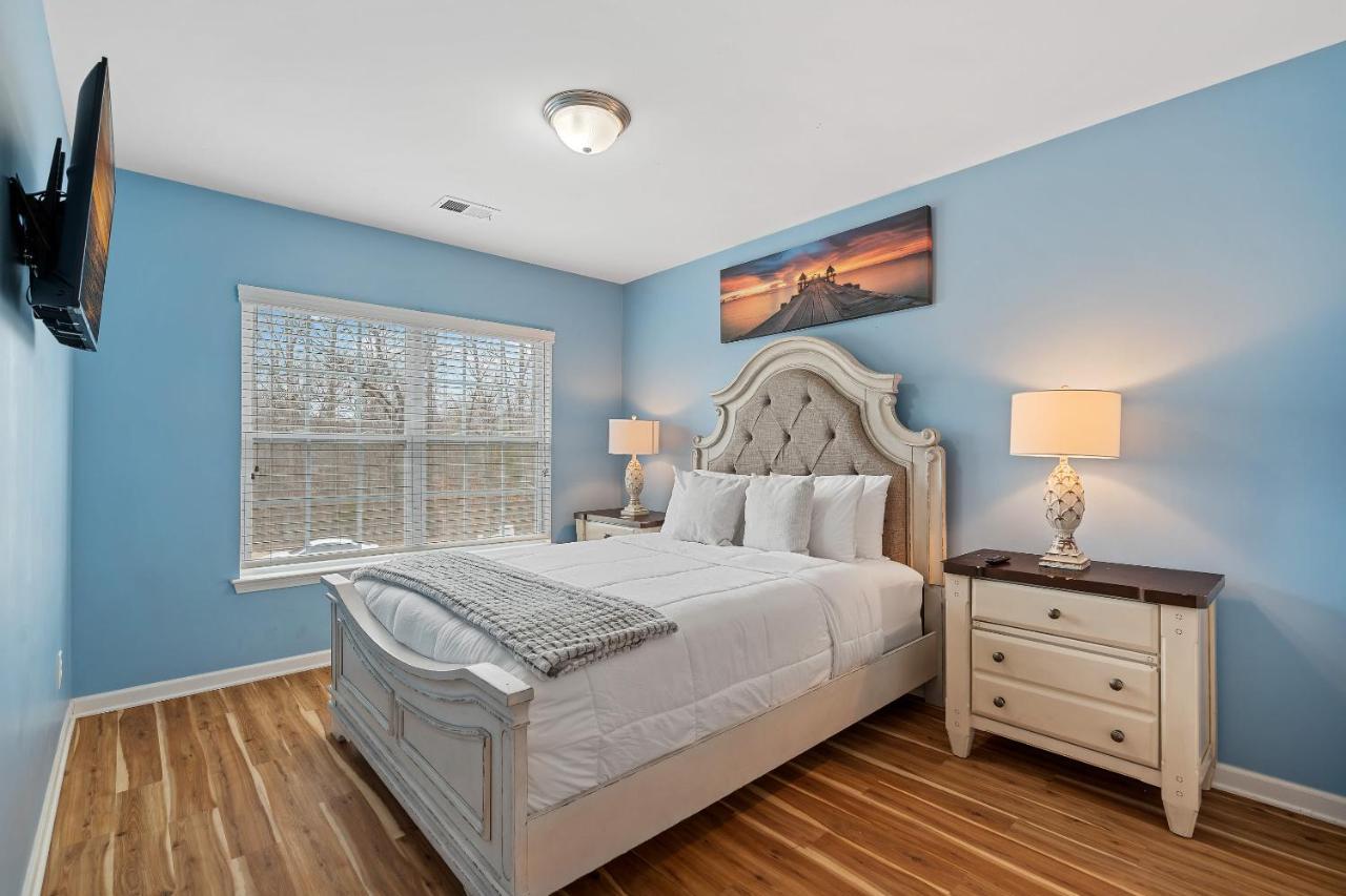 Stylish 4B 3B -King Bed- Jacuzzi Villa Charlotte Dış mekan fotoğraf
