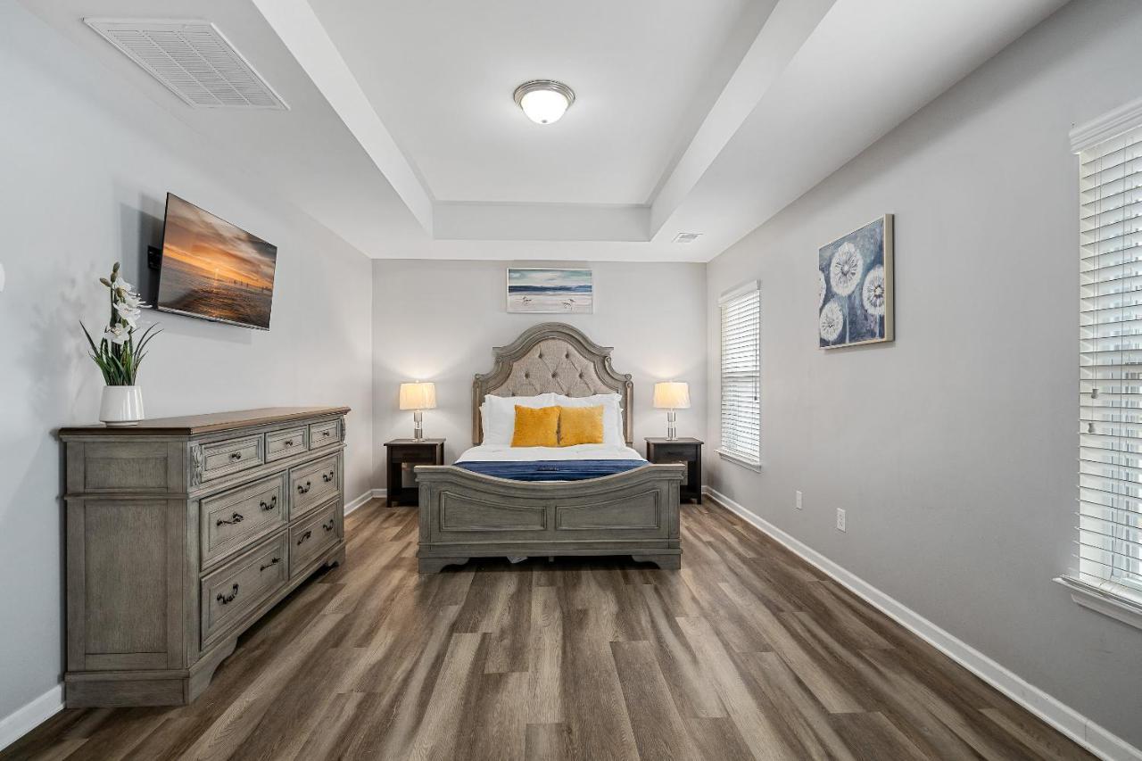 Stylish 4B 3B -King Bed- Jacuzzi Villa Charlotte Dış mekan fotoğraf